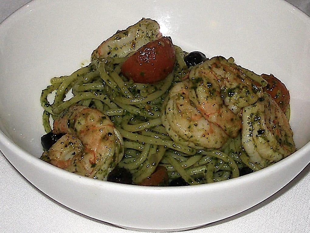 Pasta Charleston