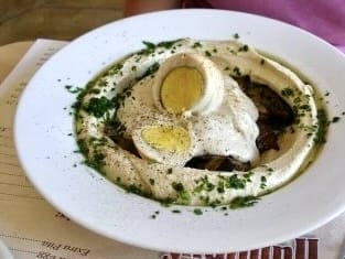 Israeli Food Los Angeles