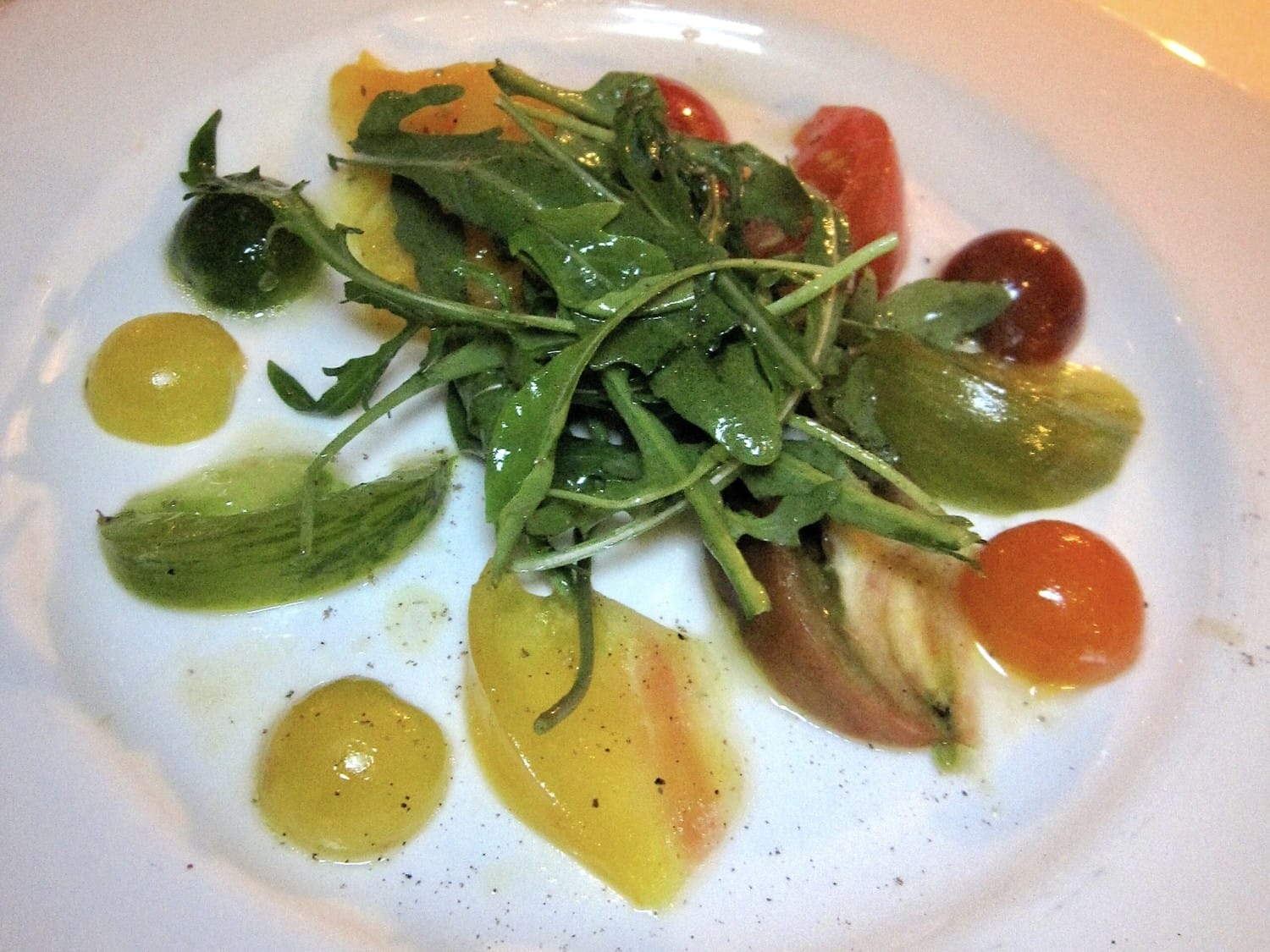 Tomatoes Los Angeles