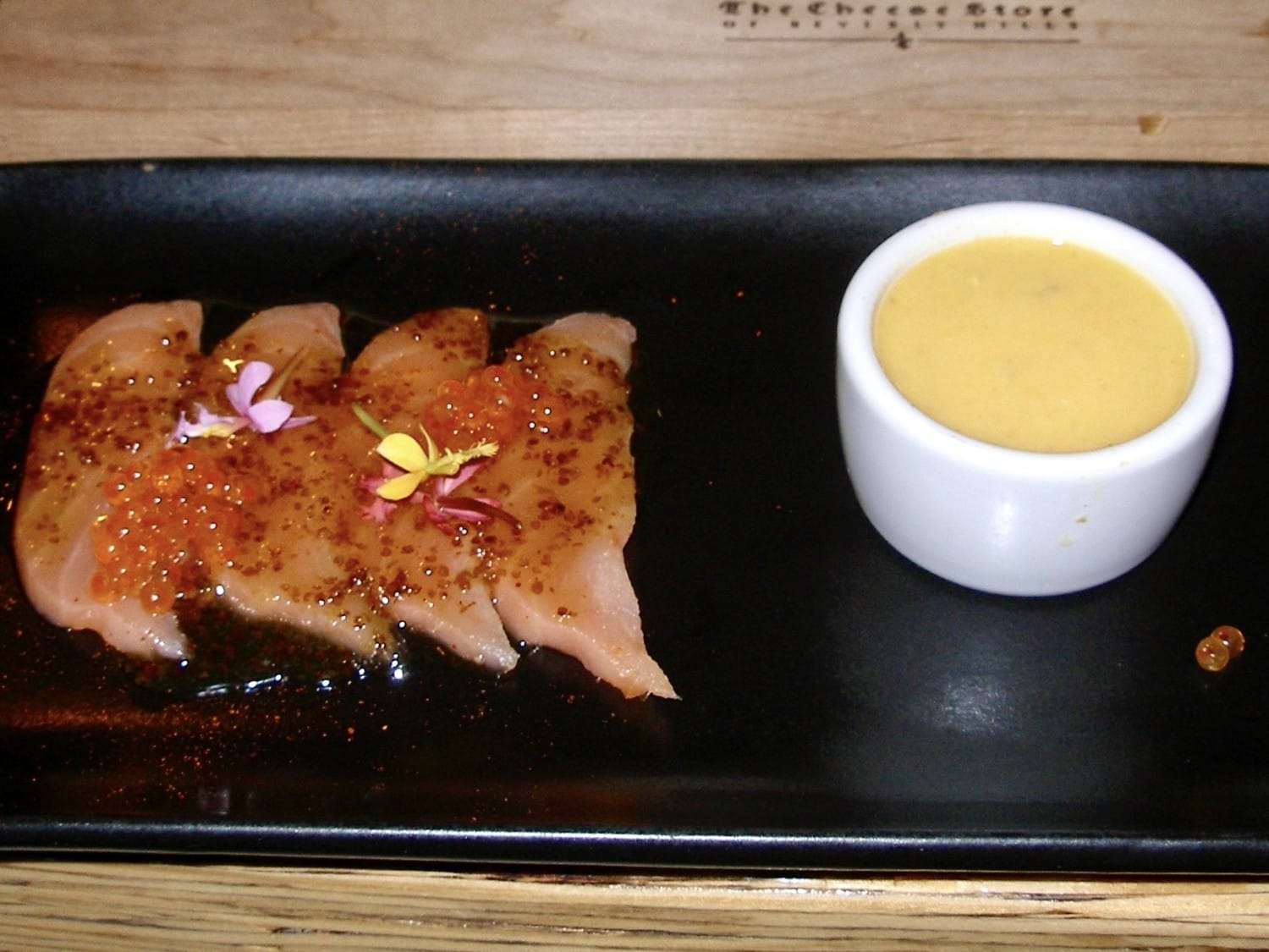 French Food Los Angeles