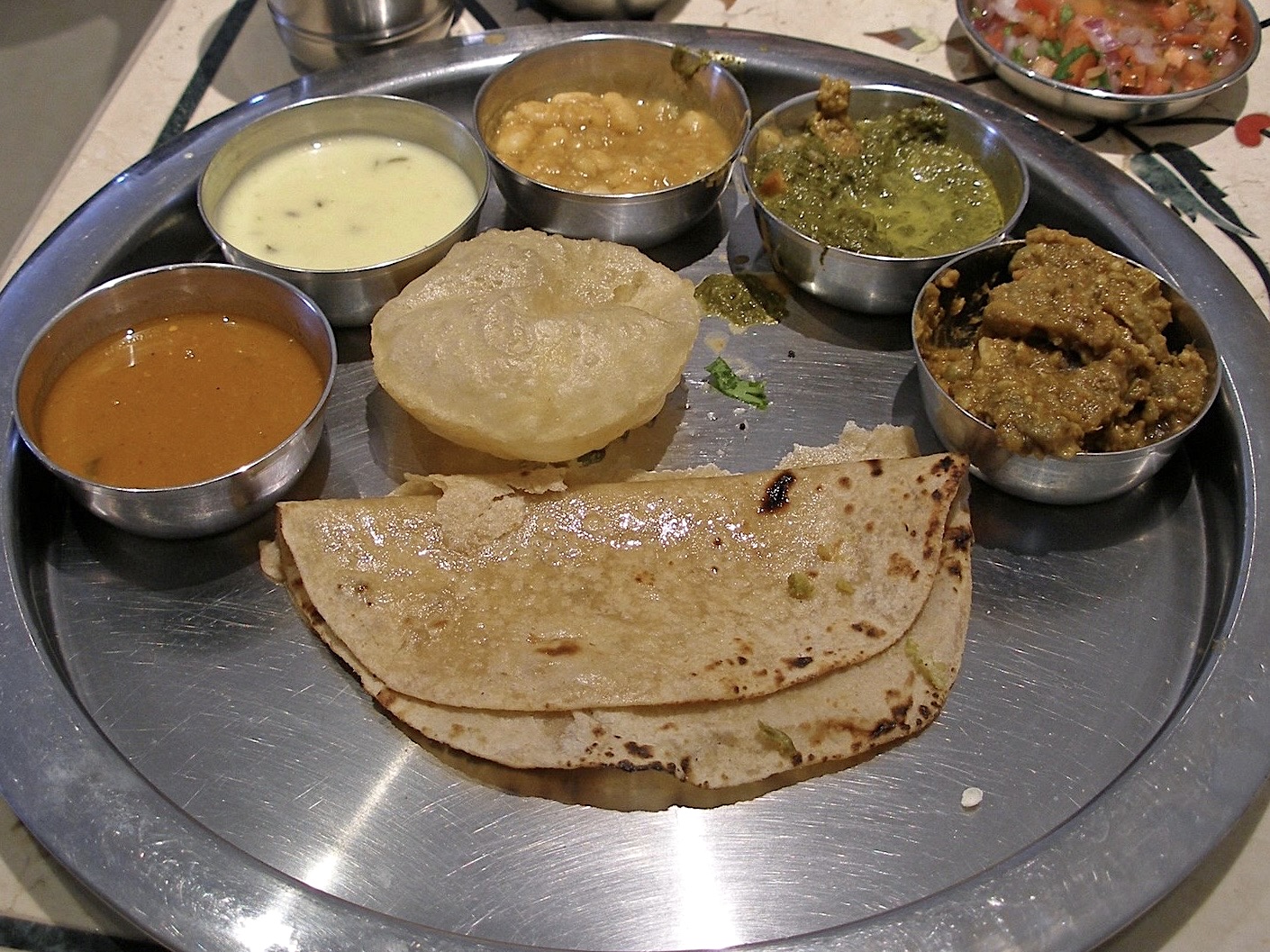 Indian Food Los Angeles