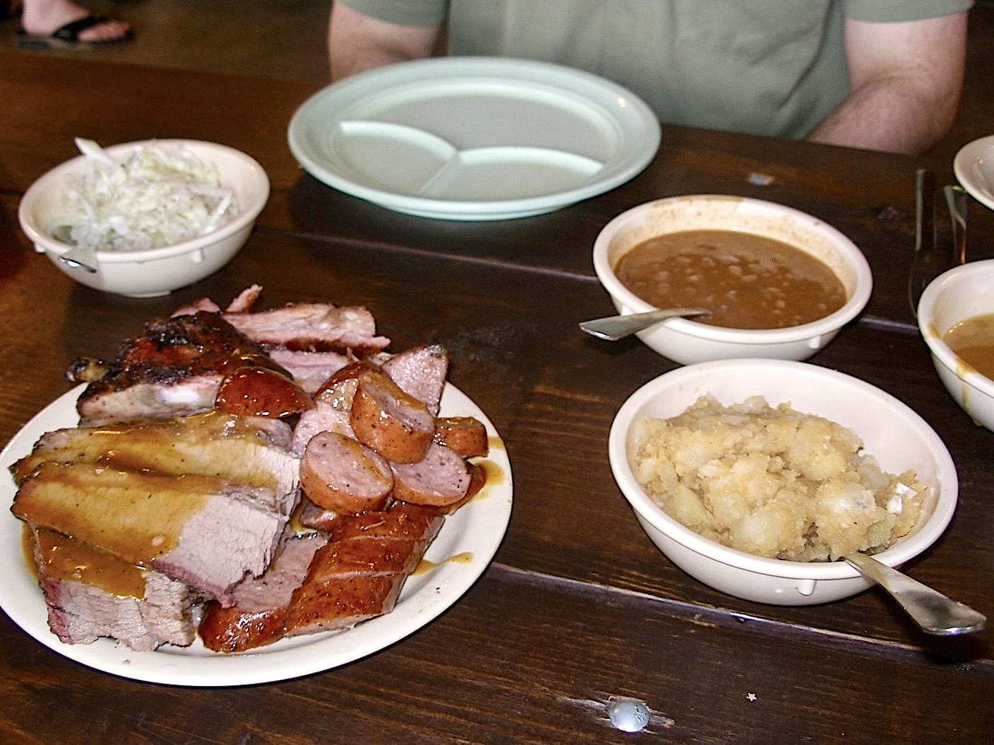 Barbecue Texas