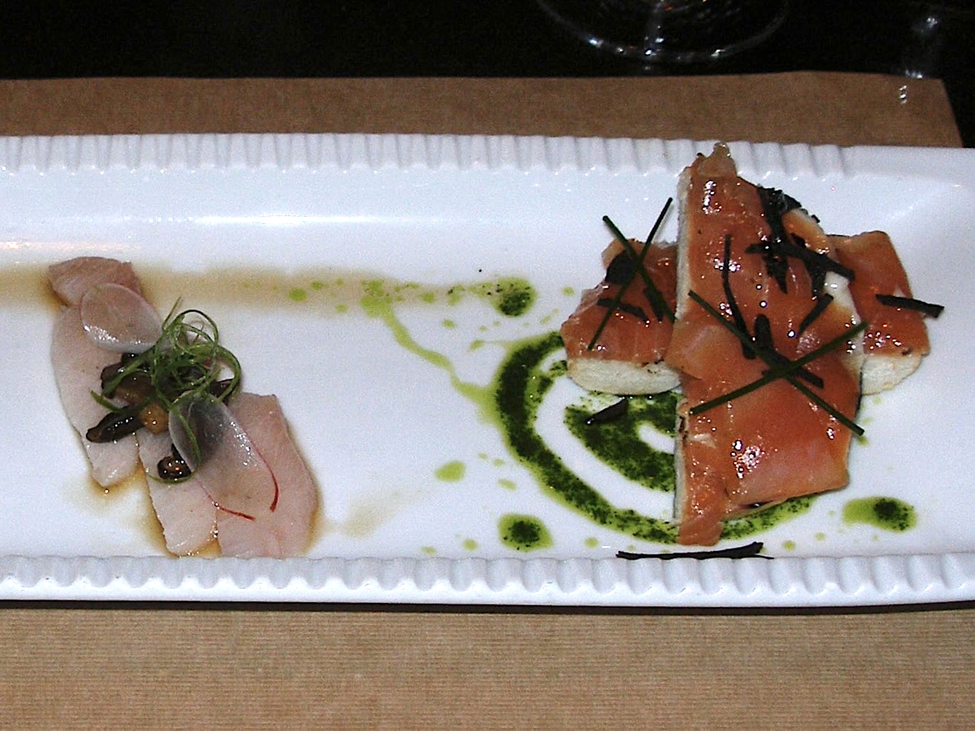Seafood Las Vegas