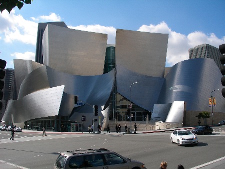 Patina: Paying Attention to Detail inside Disney Hall - Food GPS