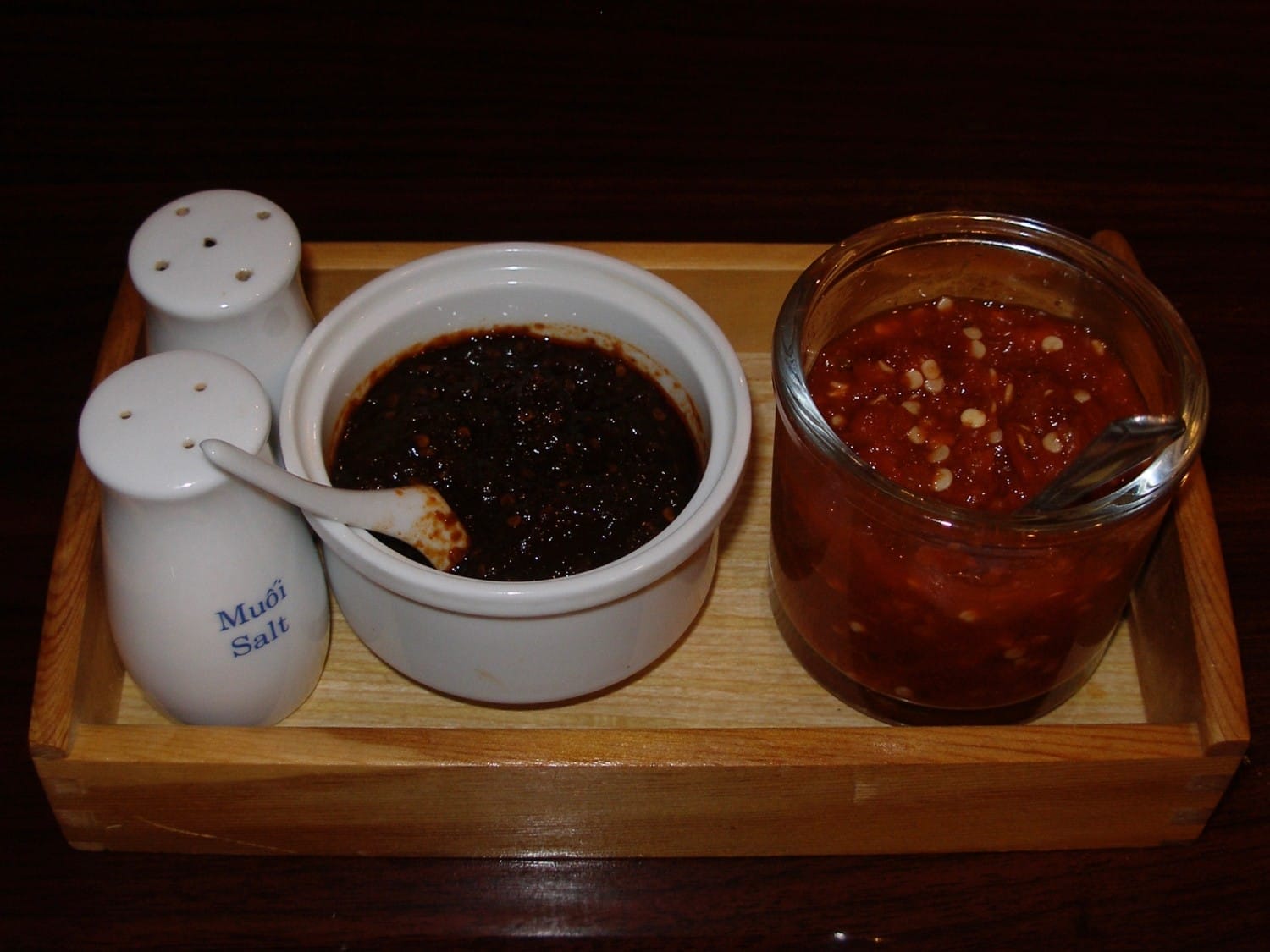 Chile Sauce Orange County