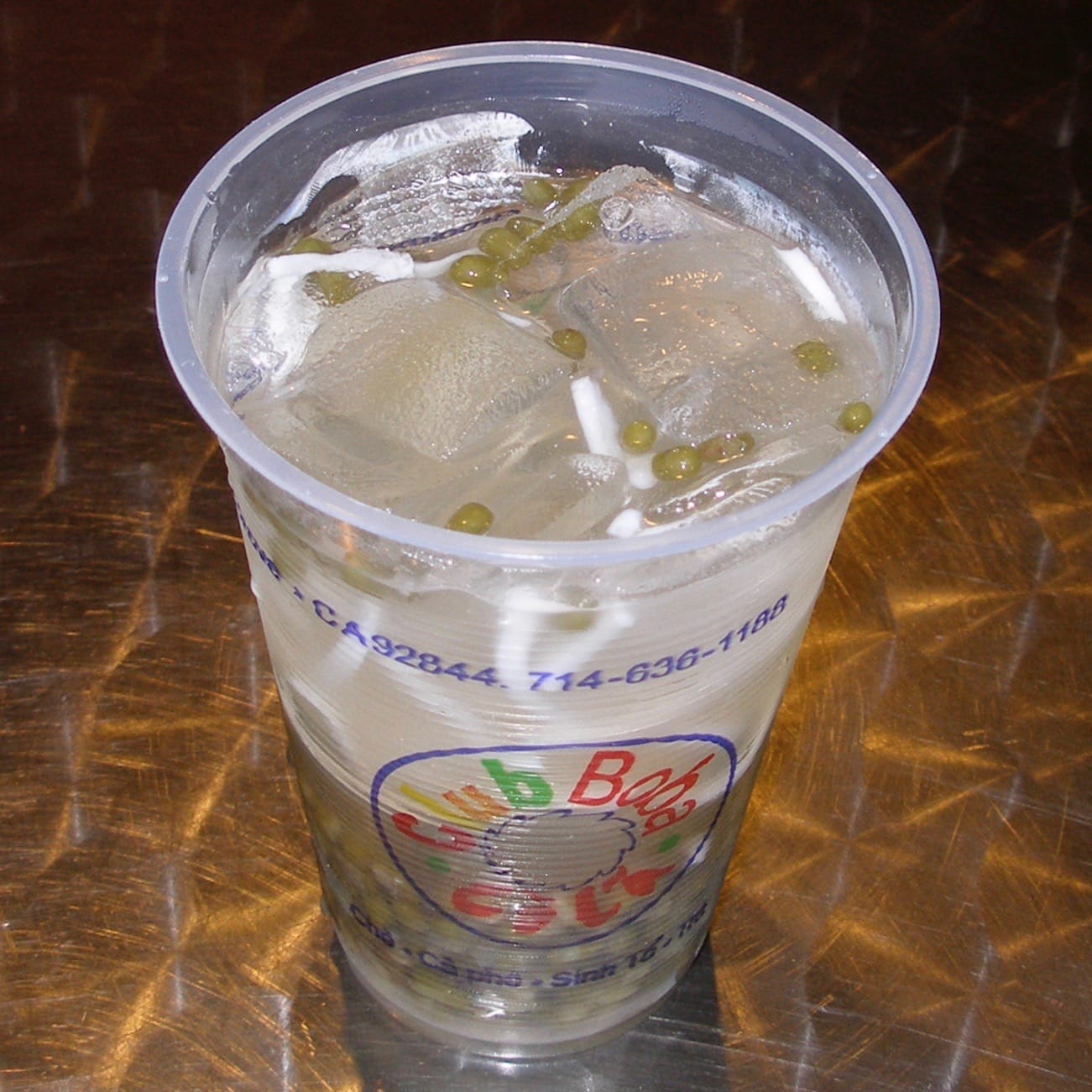 Vietnamese Drink Orange County