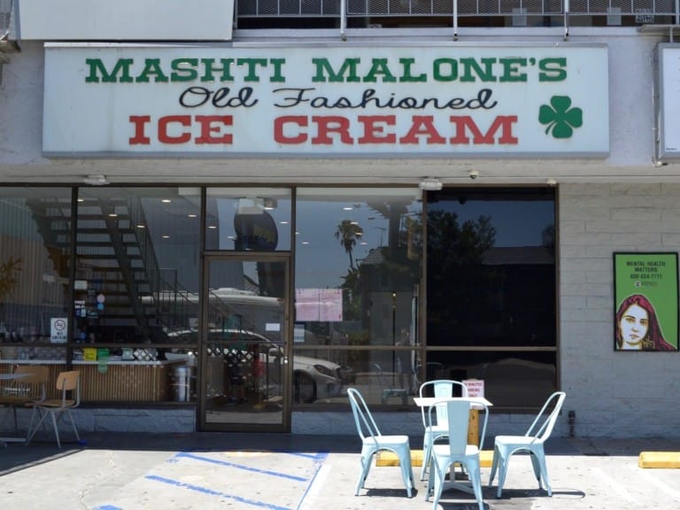 Ice Cream Los Angeles
