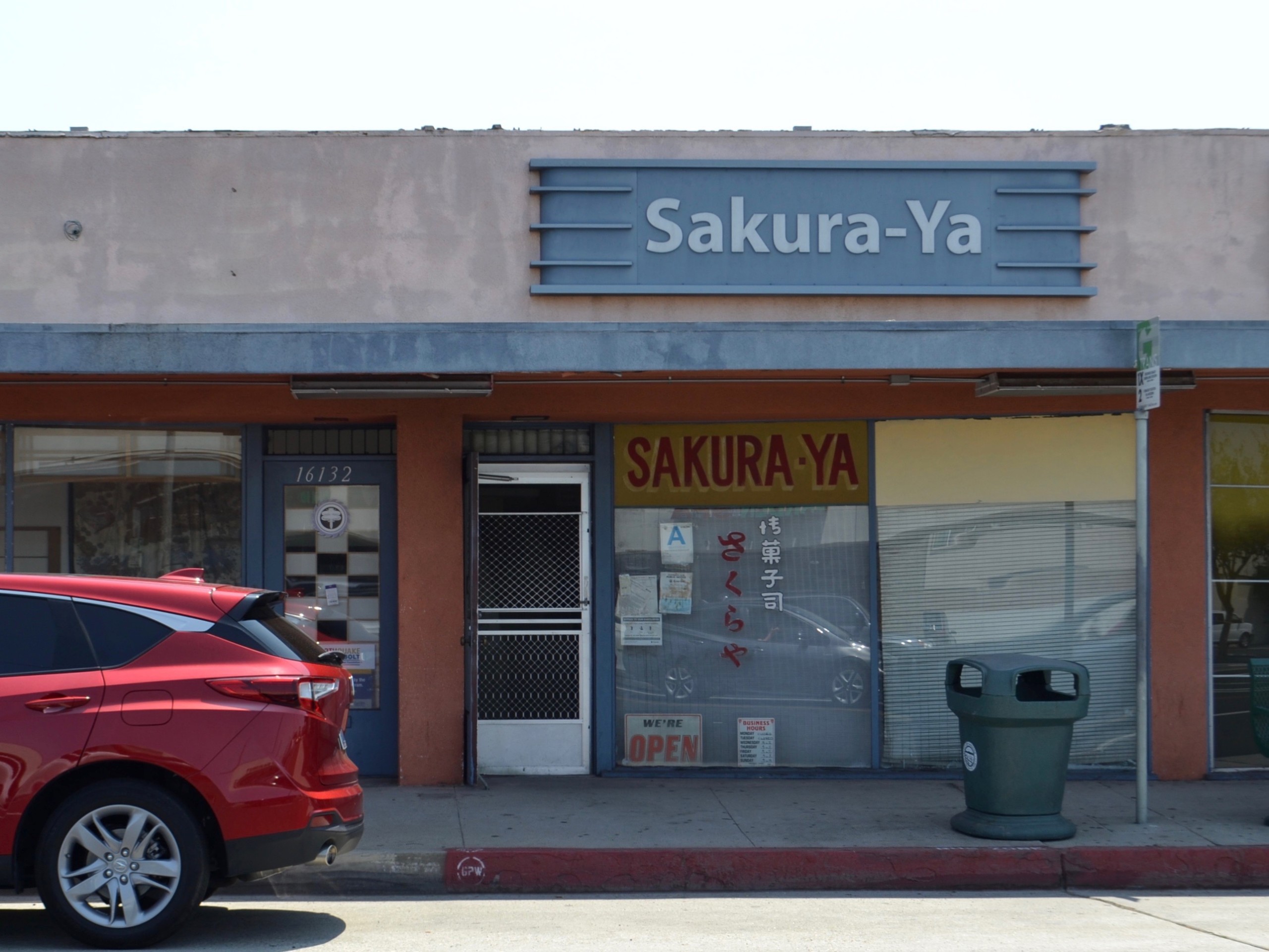 Japanese Bakery Los Angeles