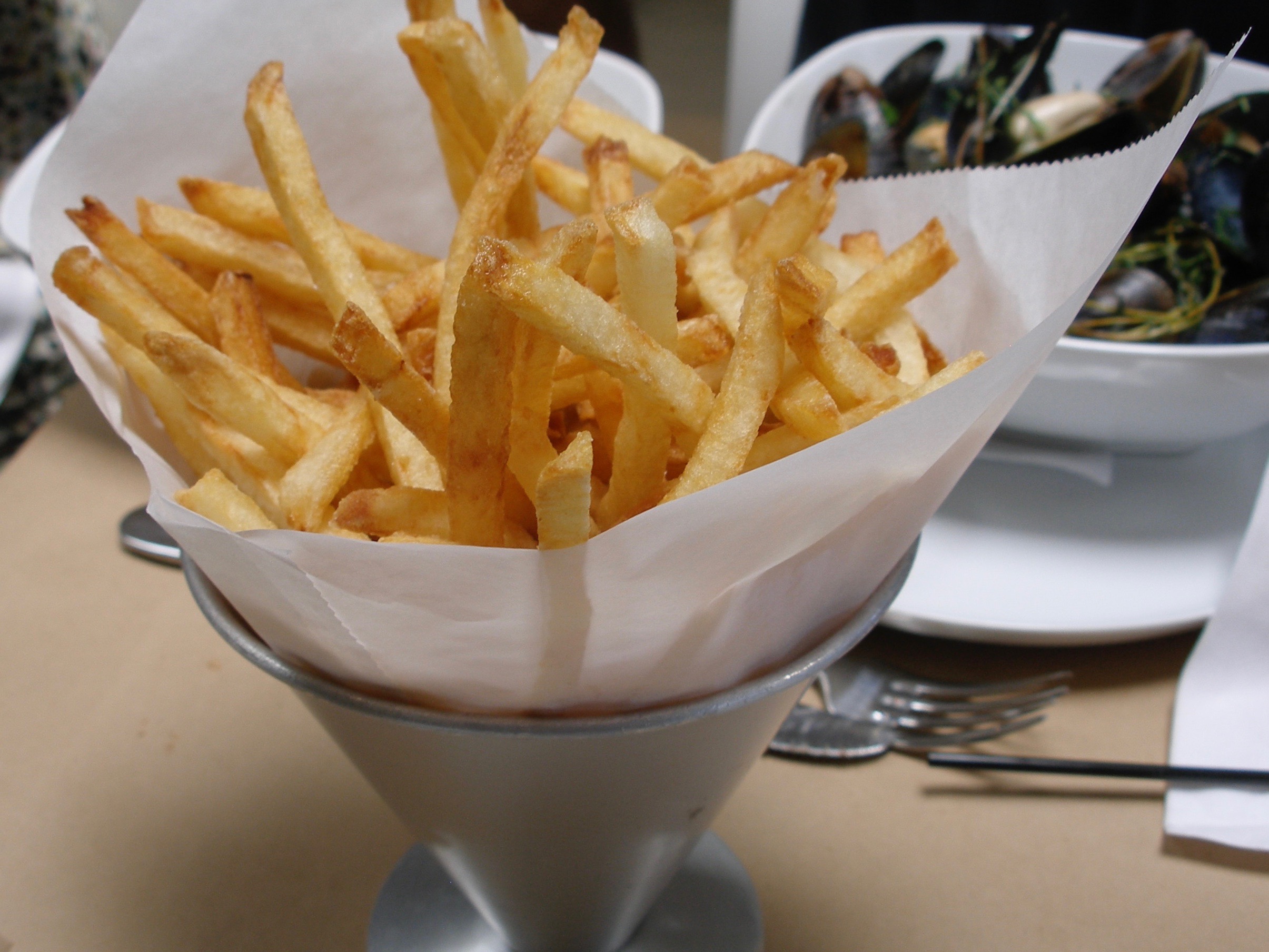French Fries Los Angeles