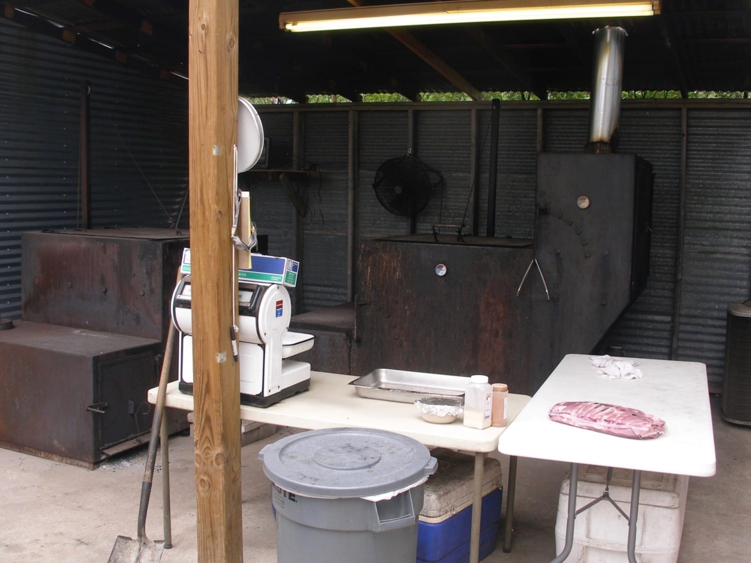 Barbecue Smokers Texas