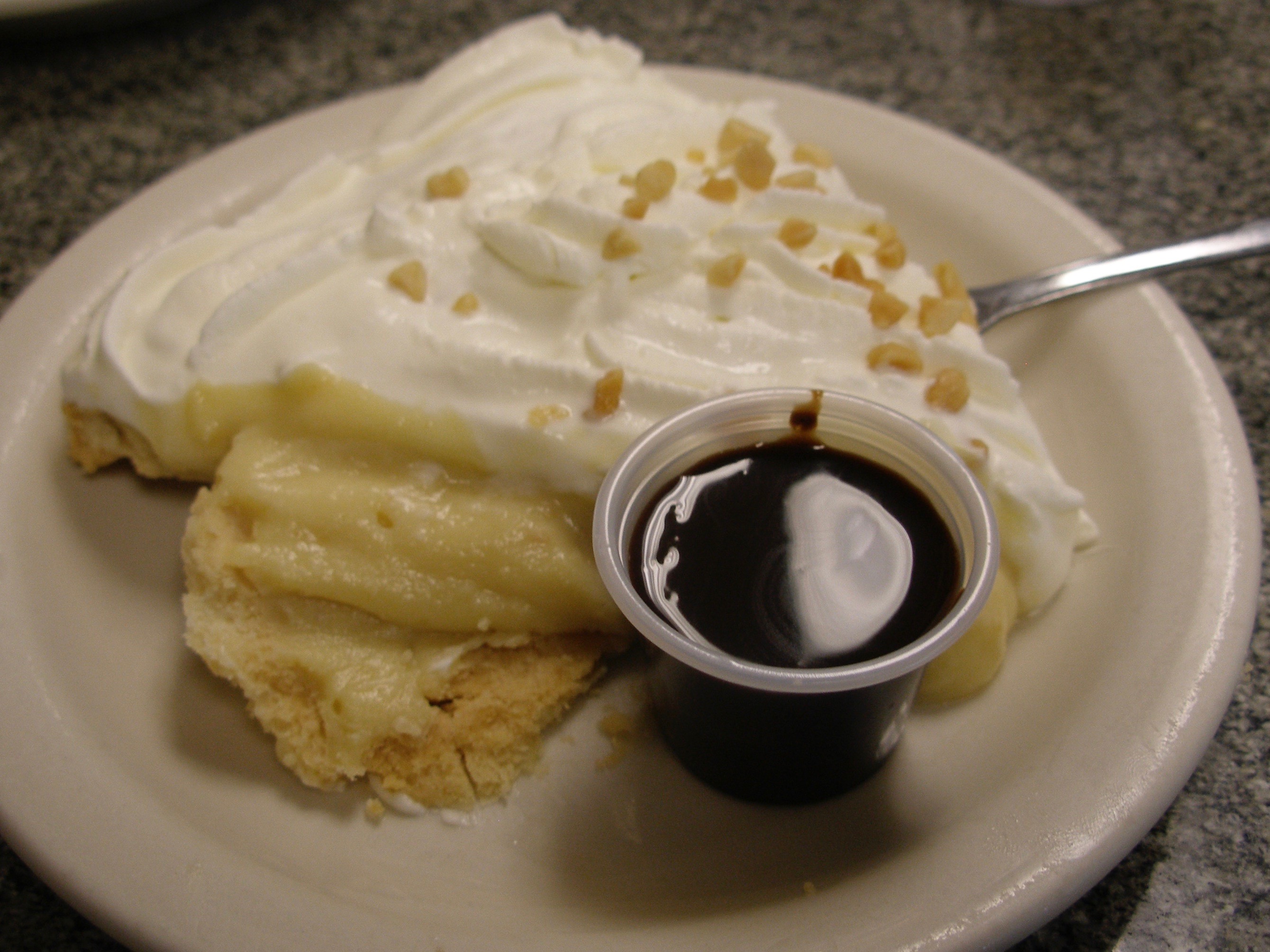Blue Bonnet Cafe Making Room For Pie In Marble Falls