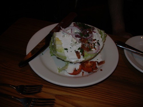Salad Austin