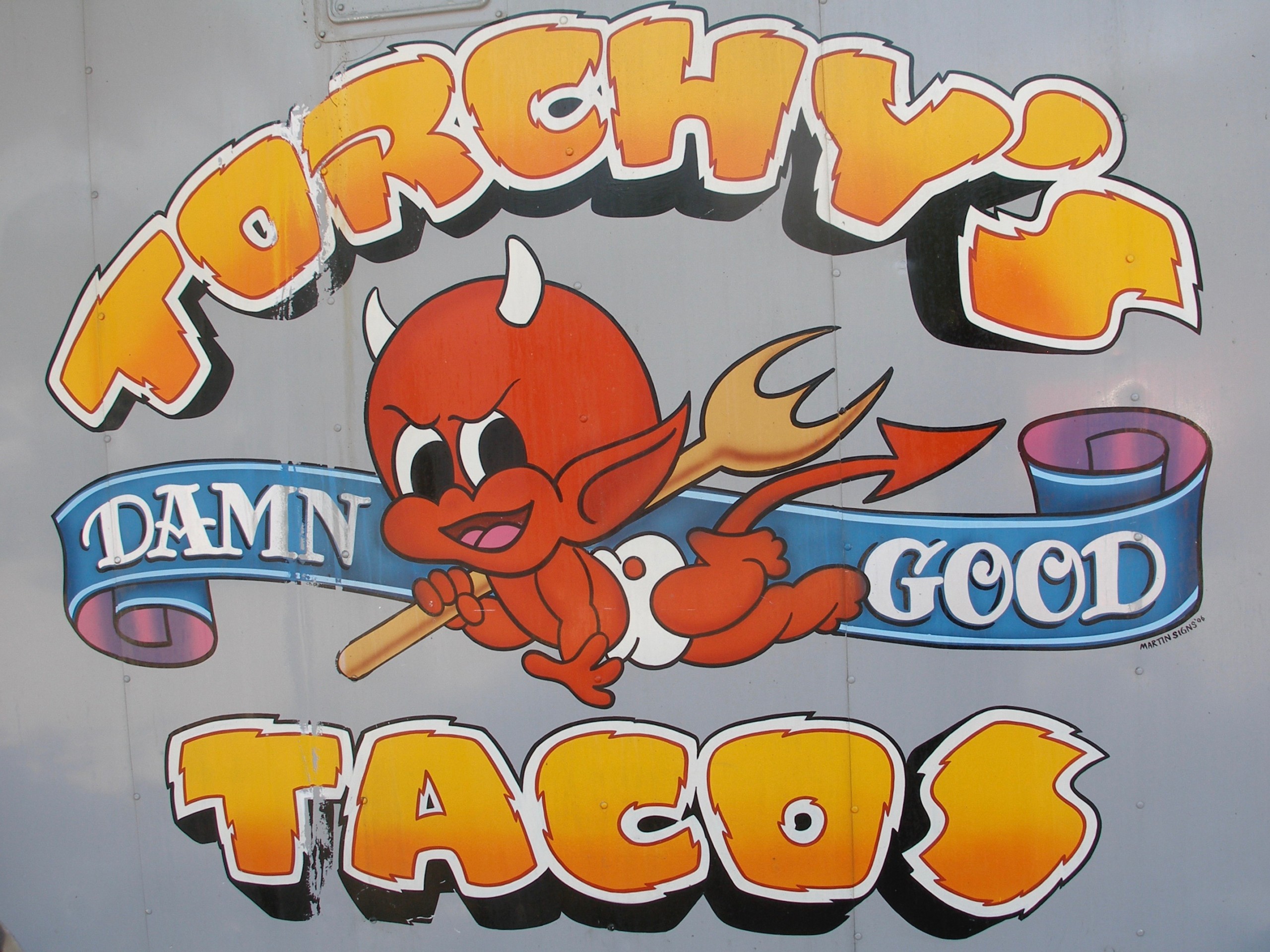 Food Truck Logo Austin