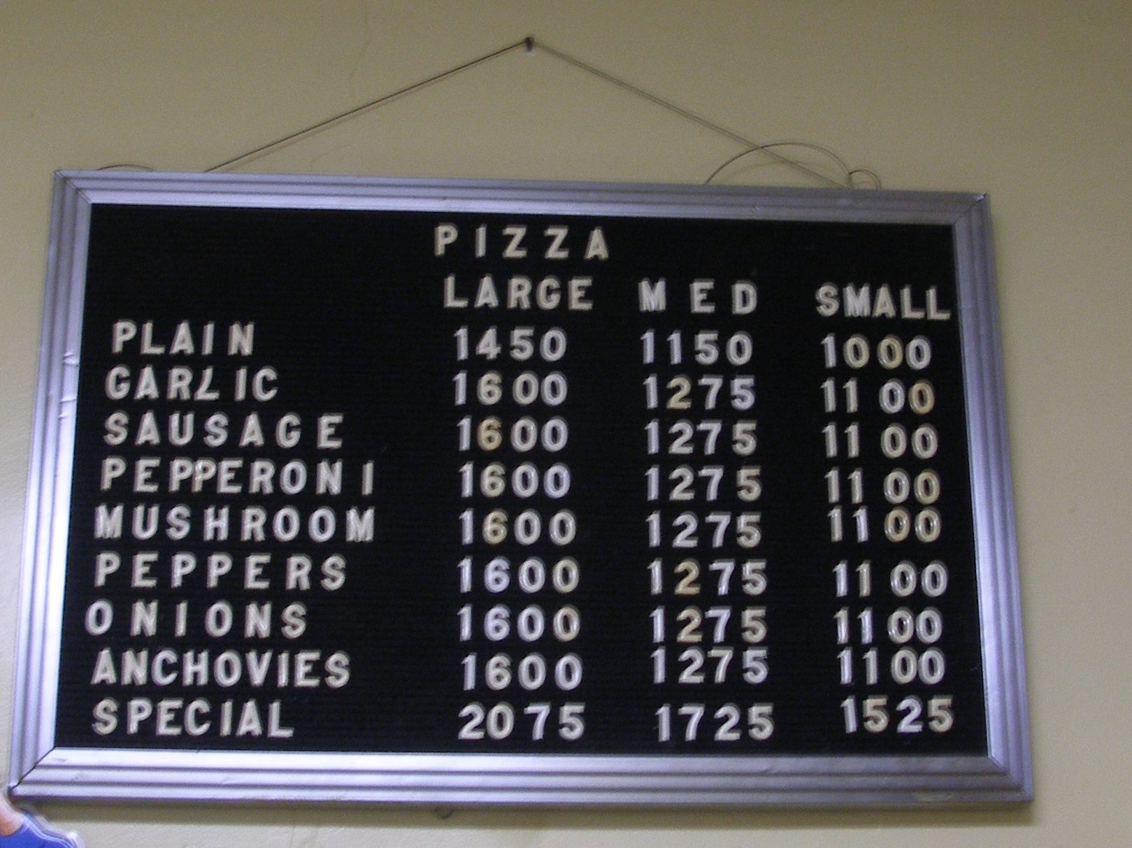 Pizzeria Princeton