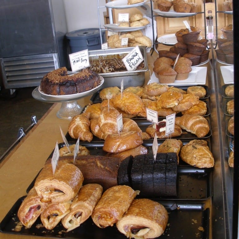 Crema Putting Equal Weight on Pastries and Coffee in Portland