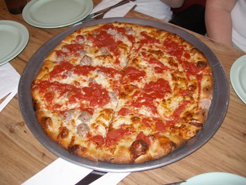 Pizza Trenton