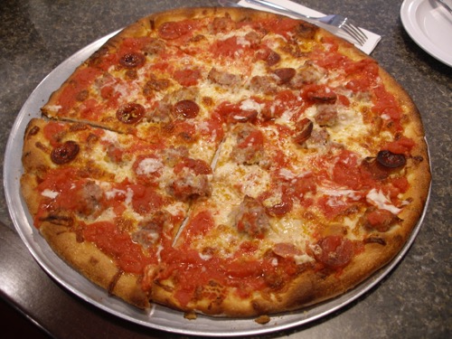 Pizza New Jersey