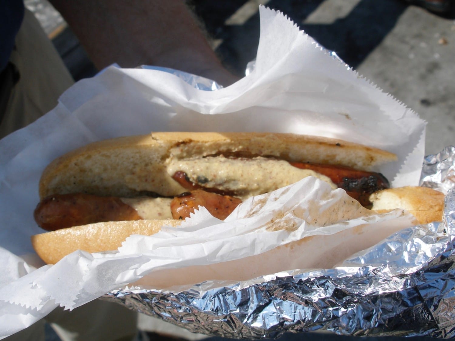 Sausage San Francisco