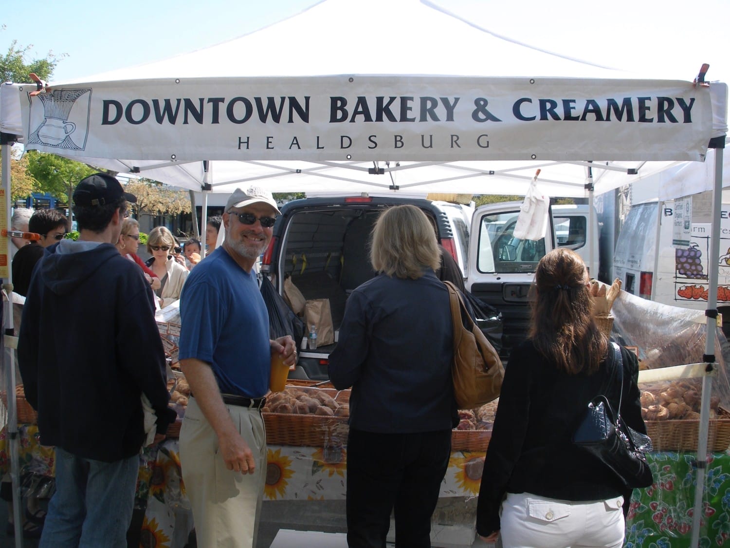 Ferry Plaza Farmers Market Exploring the Bounty by the Bay Food GPS