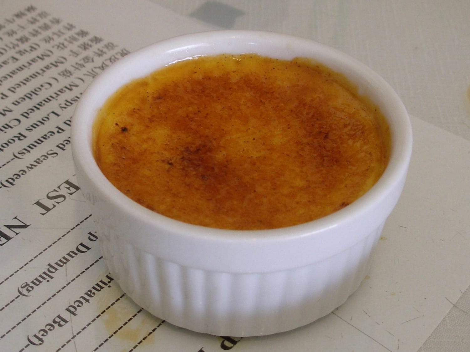 Dessert San Francisco