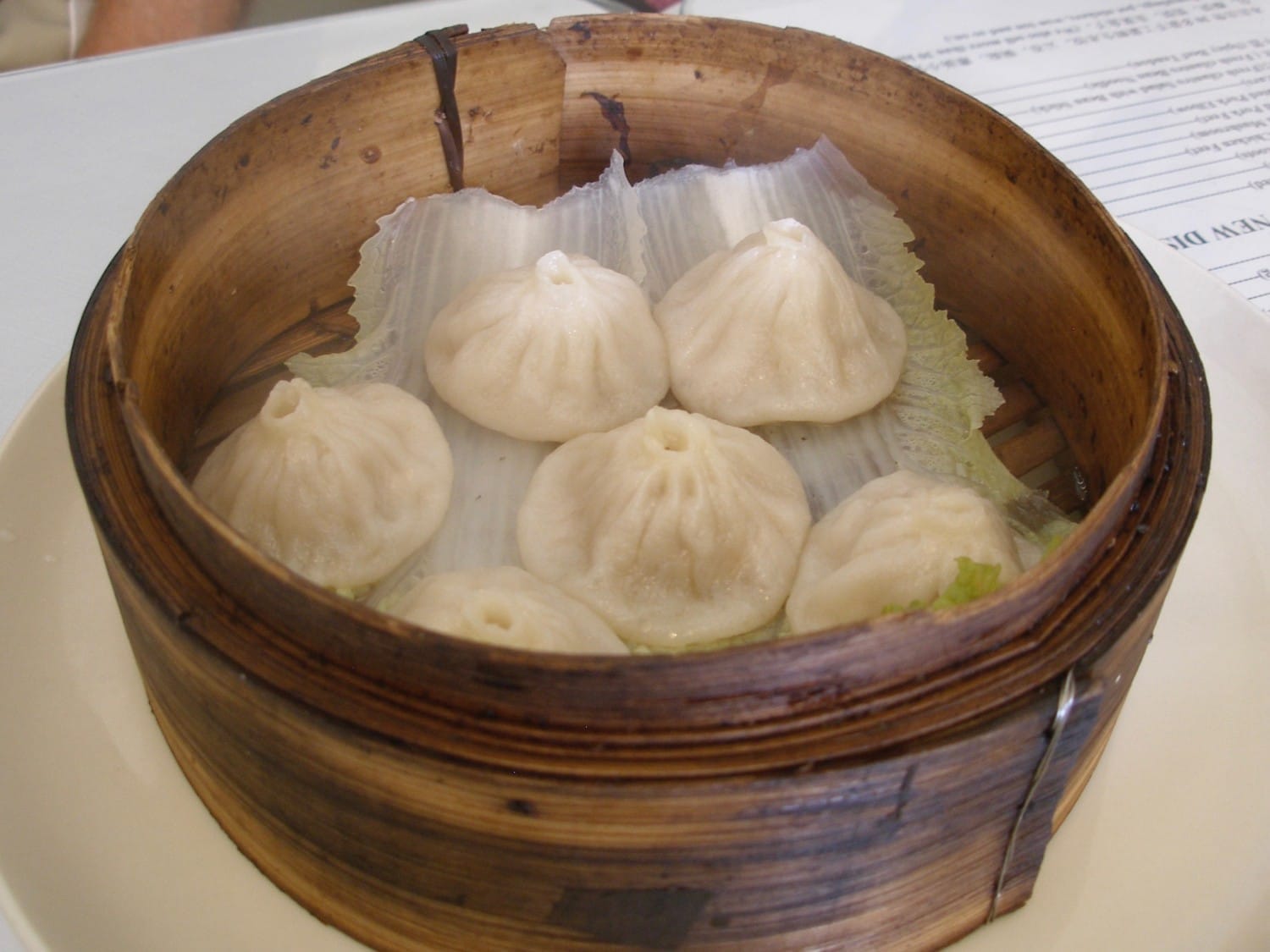 Dumplings San Francisco