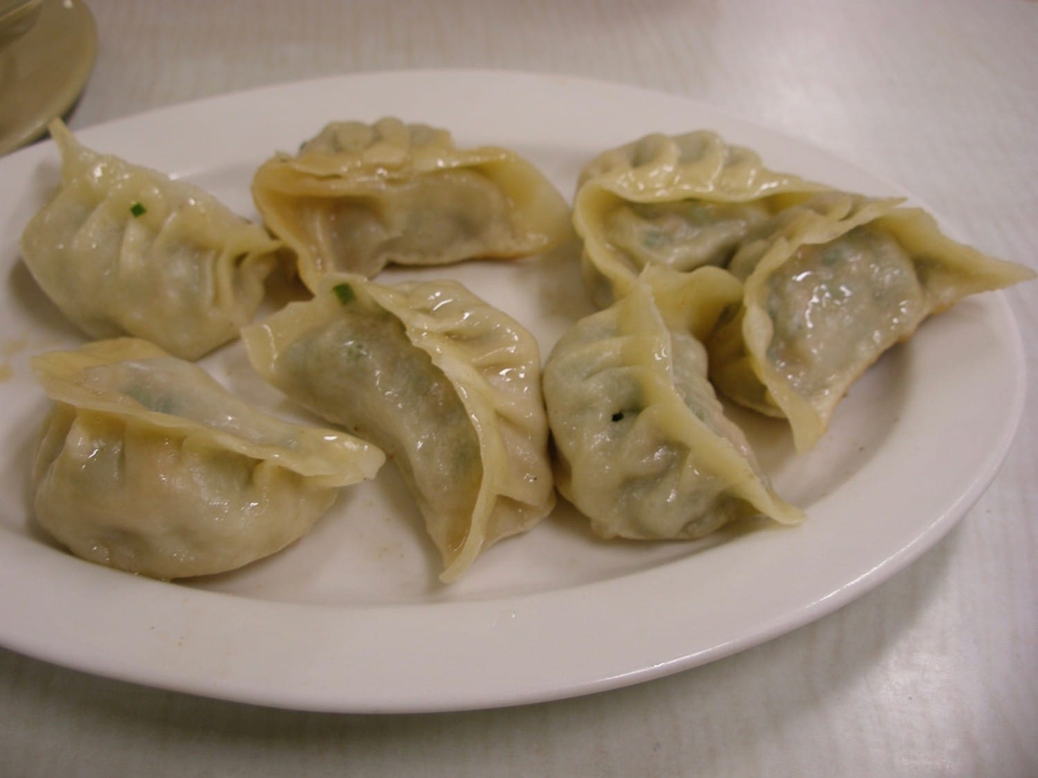 Dumplings Los Angeles