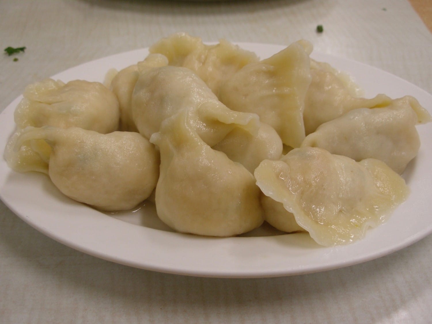 Dumplings Los Angeles