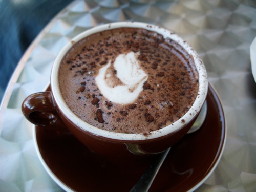 Hot Chocolate Portland