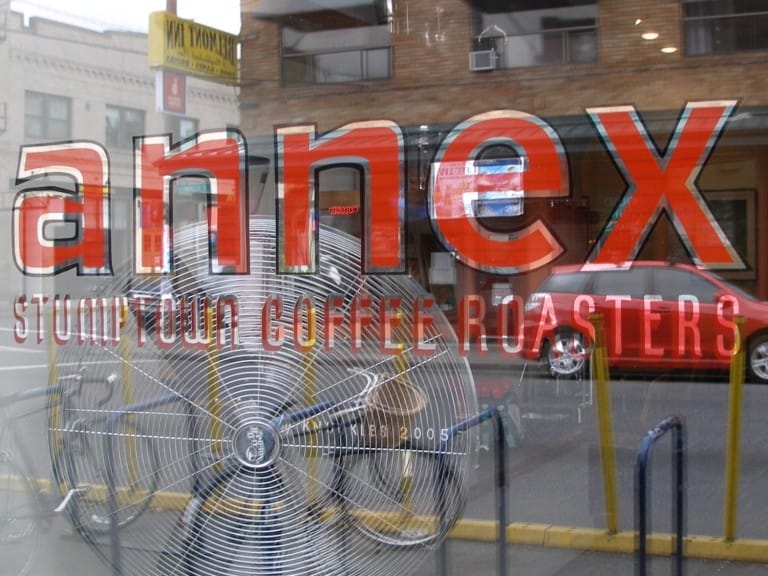 Coffee Portland