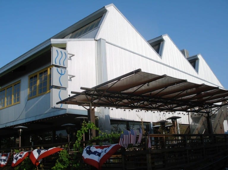 Restaurant Claremont