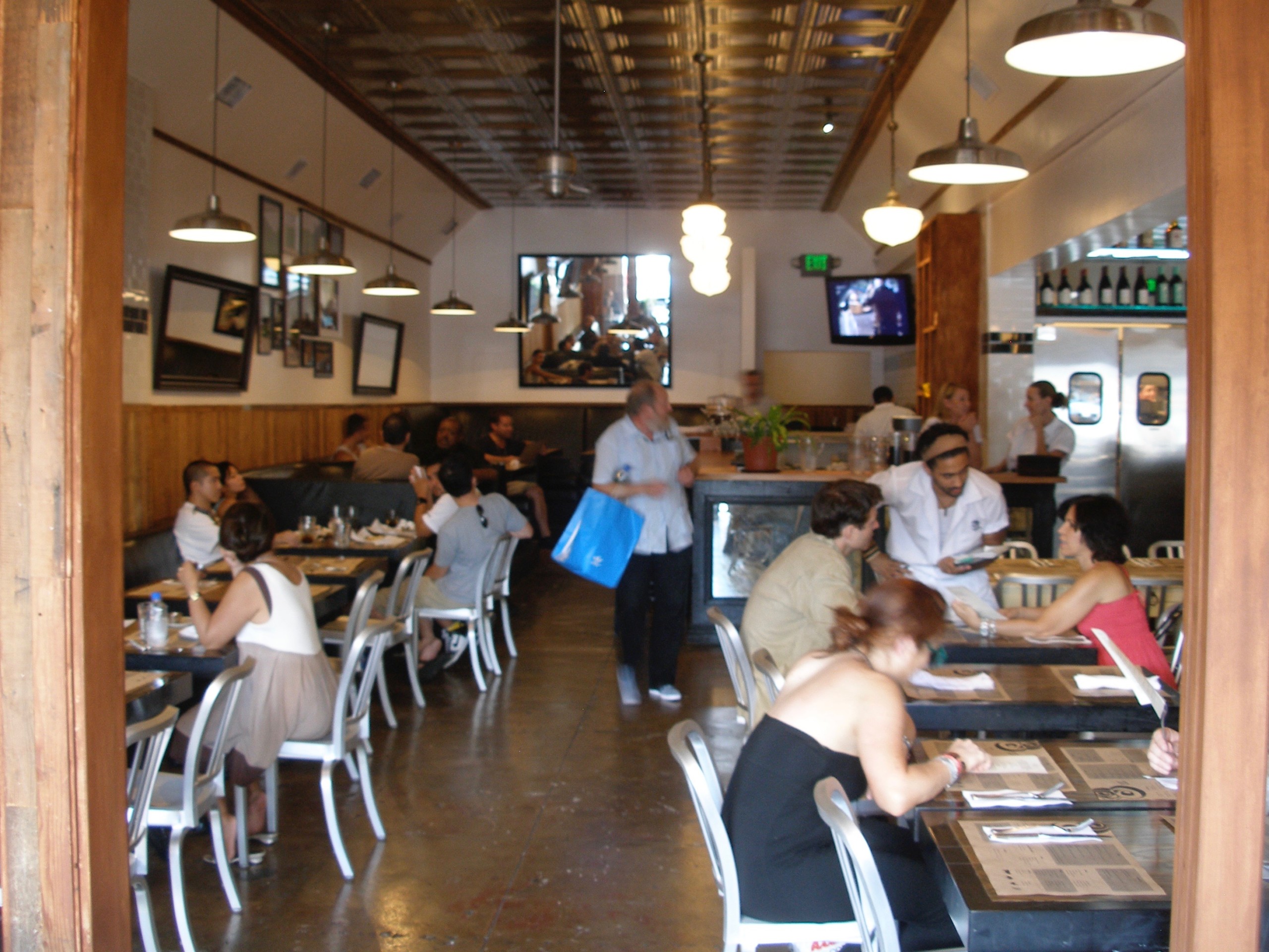 Restaurant Los Angeles