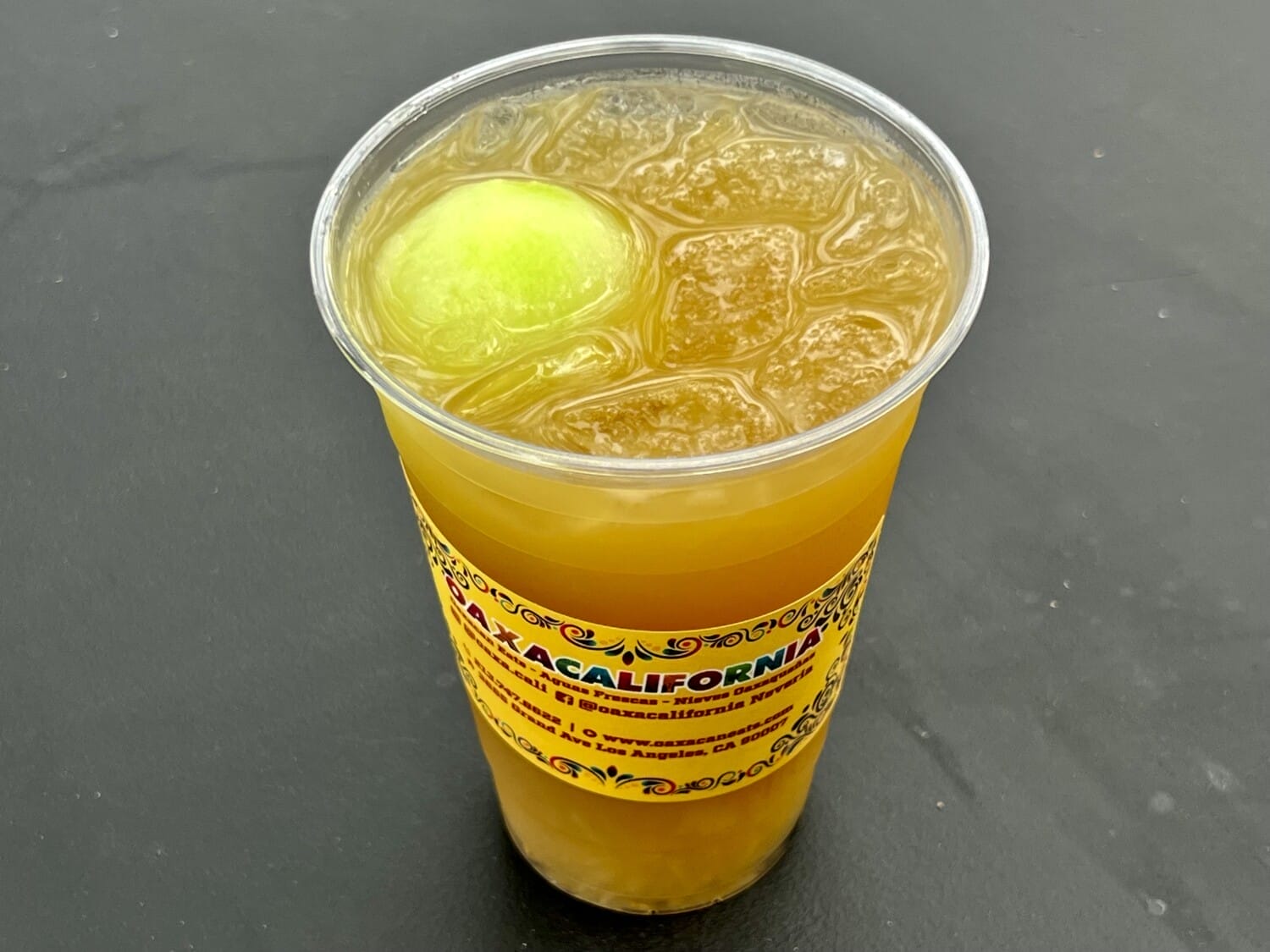 Agua Fresca Los Angeles