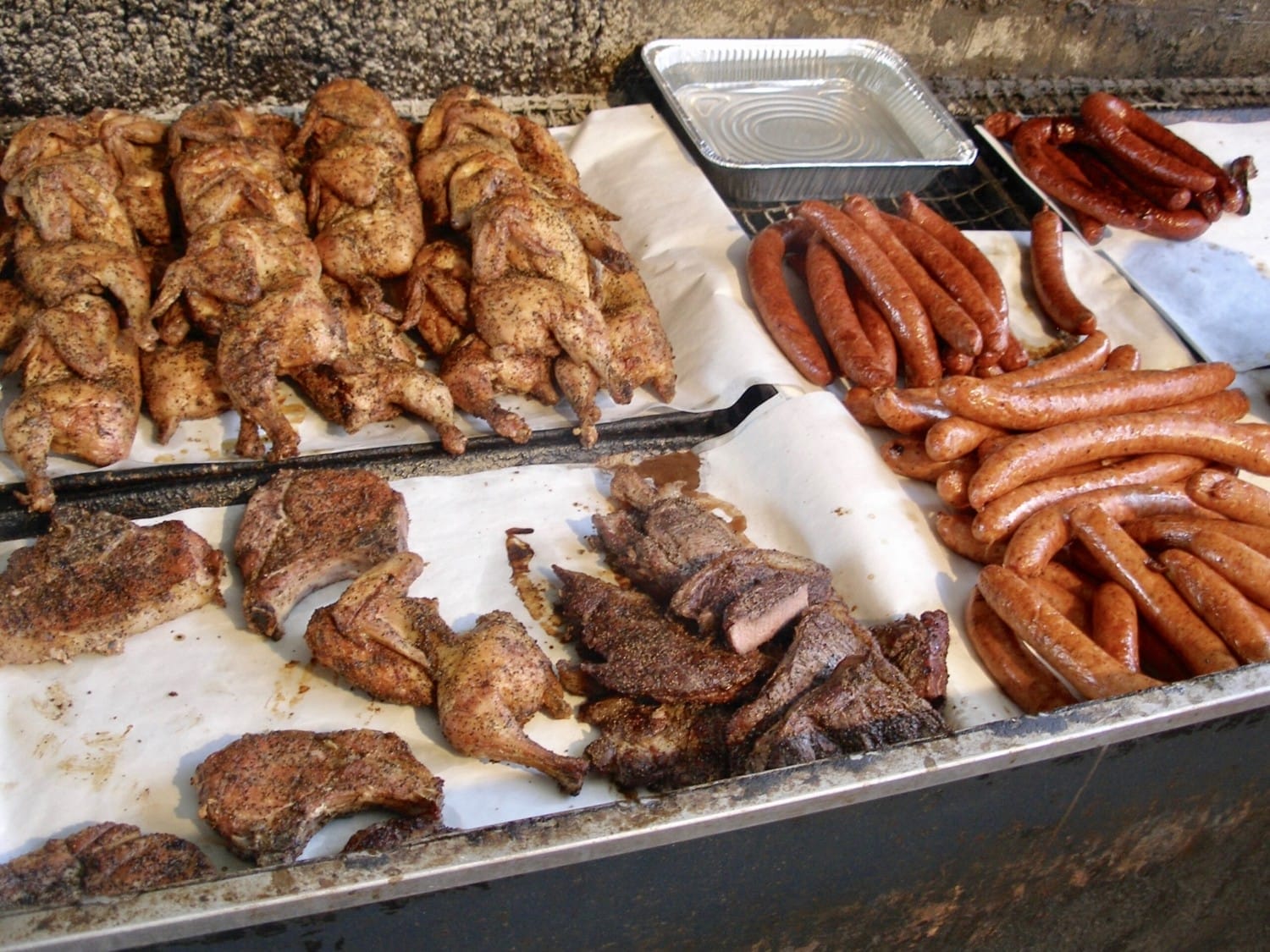 Barbecue Texas