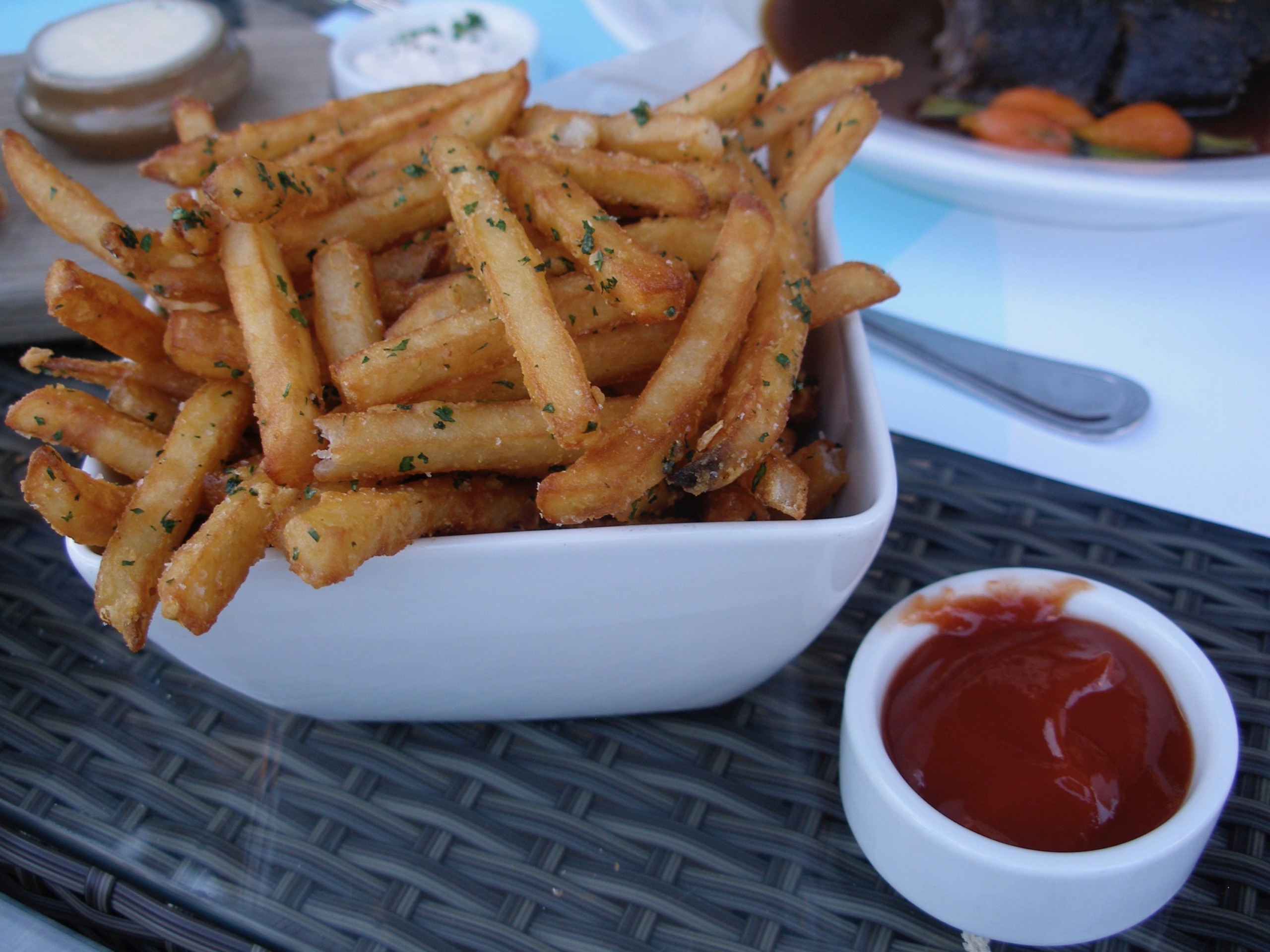 French Fries Long Beach