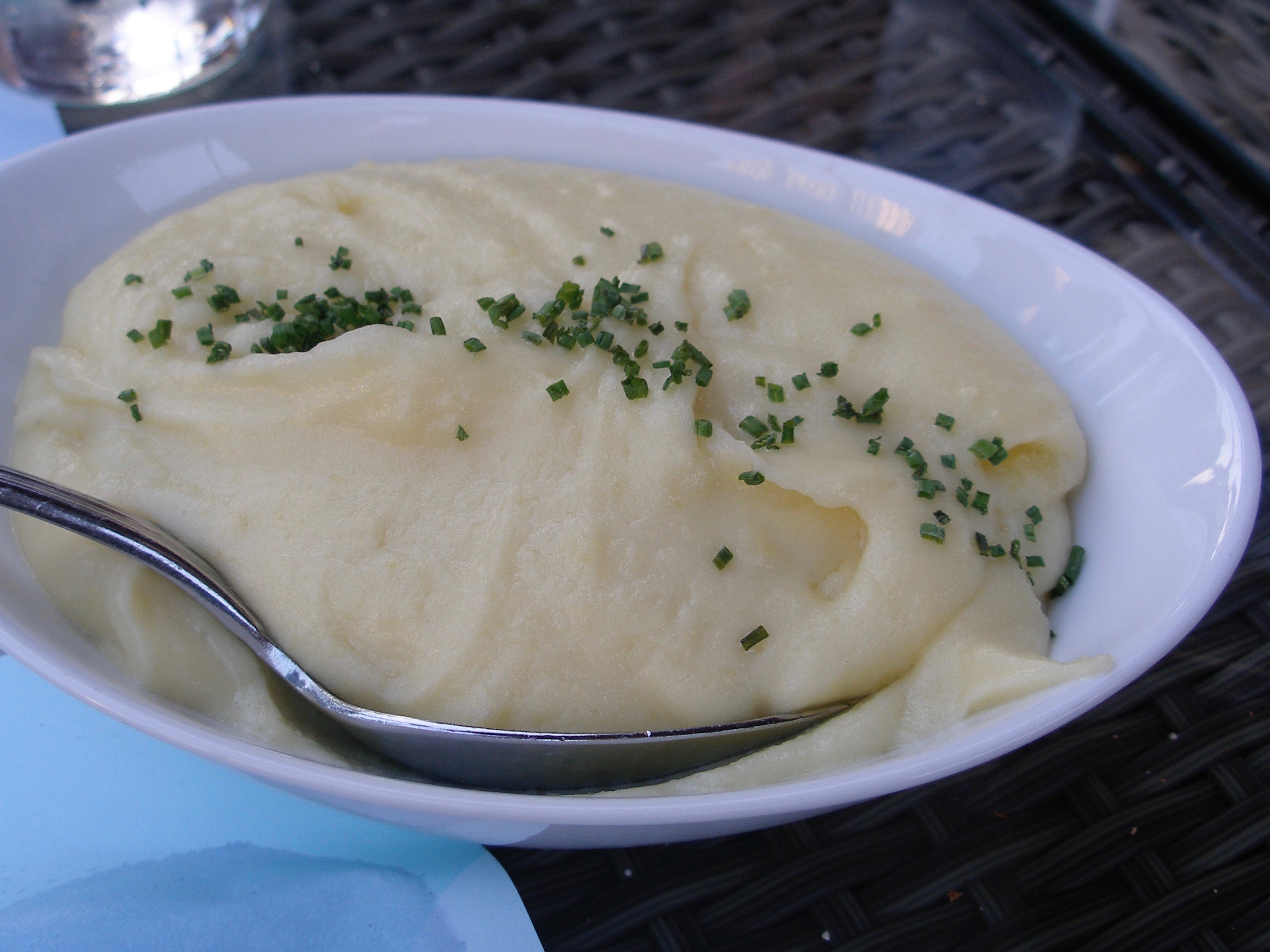 Mashed Potatoes Long Beach