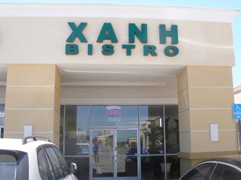 Vietnamese Restaurant Orange County