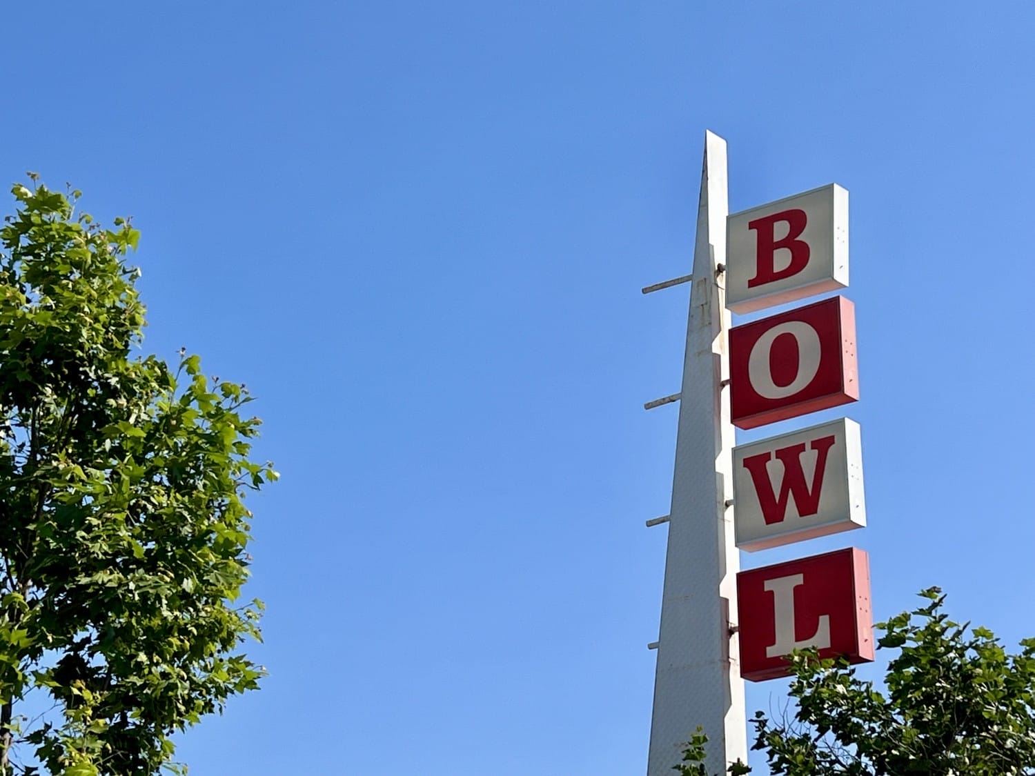 Bowling Alley Santa Monica