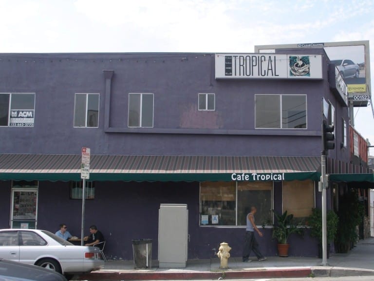 Cuban Restaurant Los Angeles