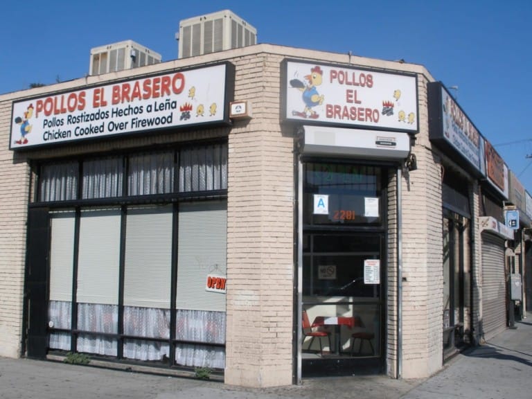 Restaurant Los Angeles