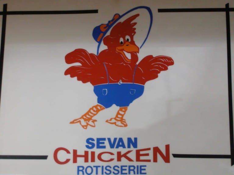 Restaurant Logo Los Angeles