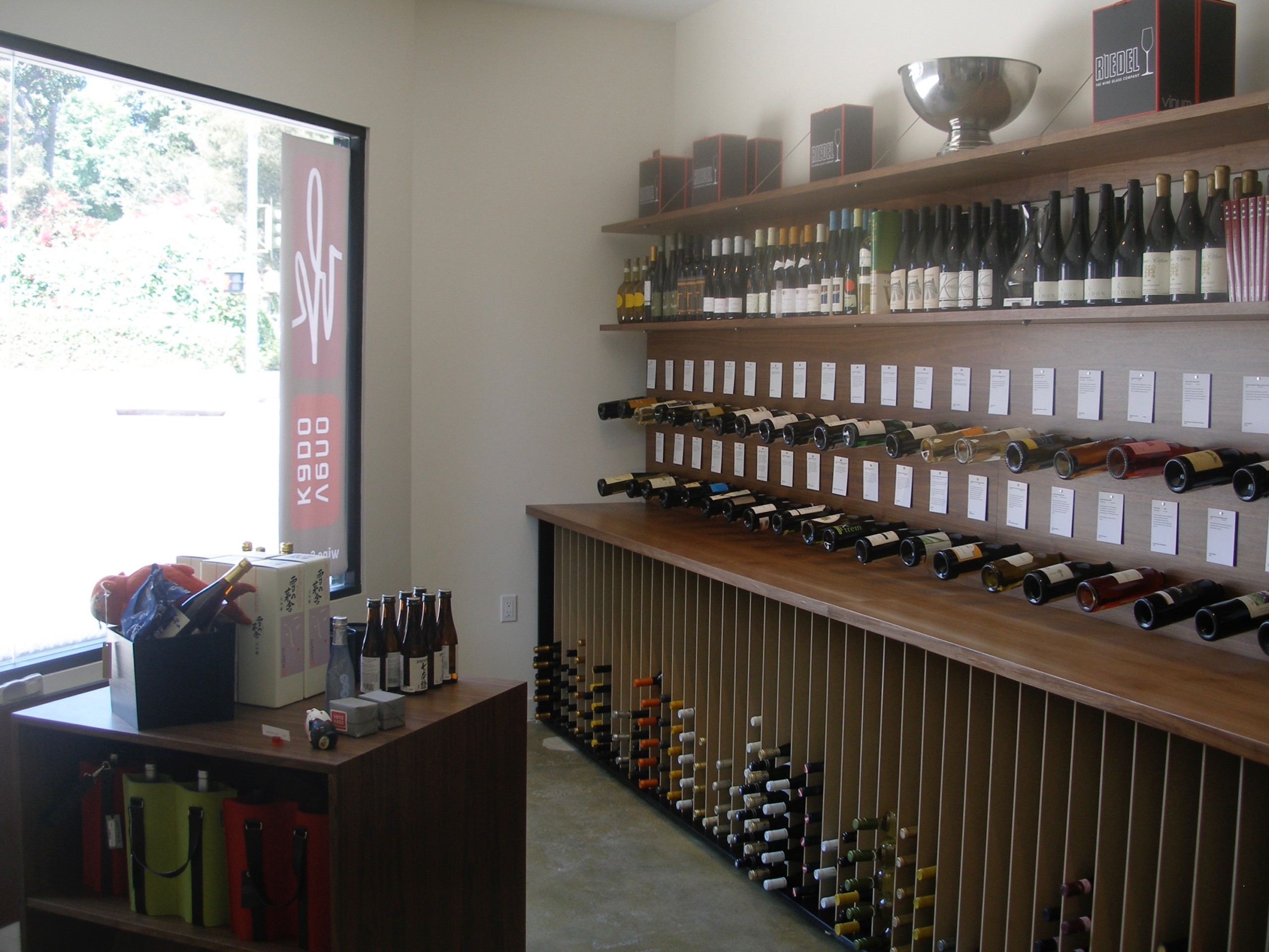 Wine Shop Los Angeles
