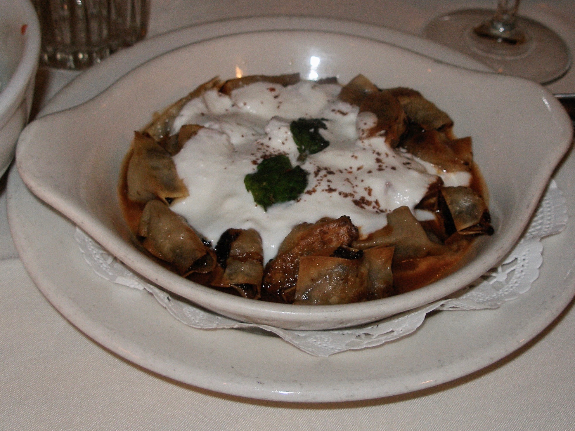 Armenian Food Los Angeles