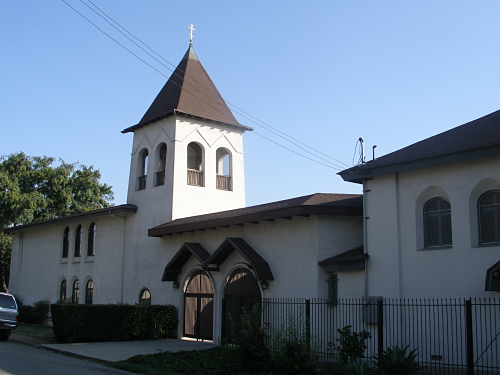 Church Los Angeles