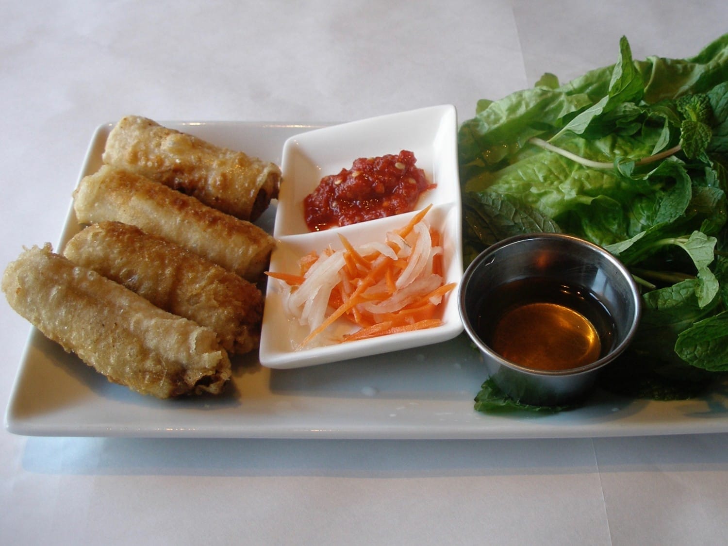 Vietnamese Food Orange County