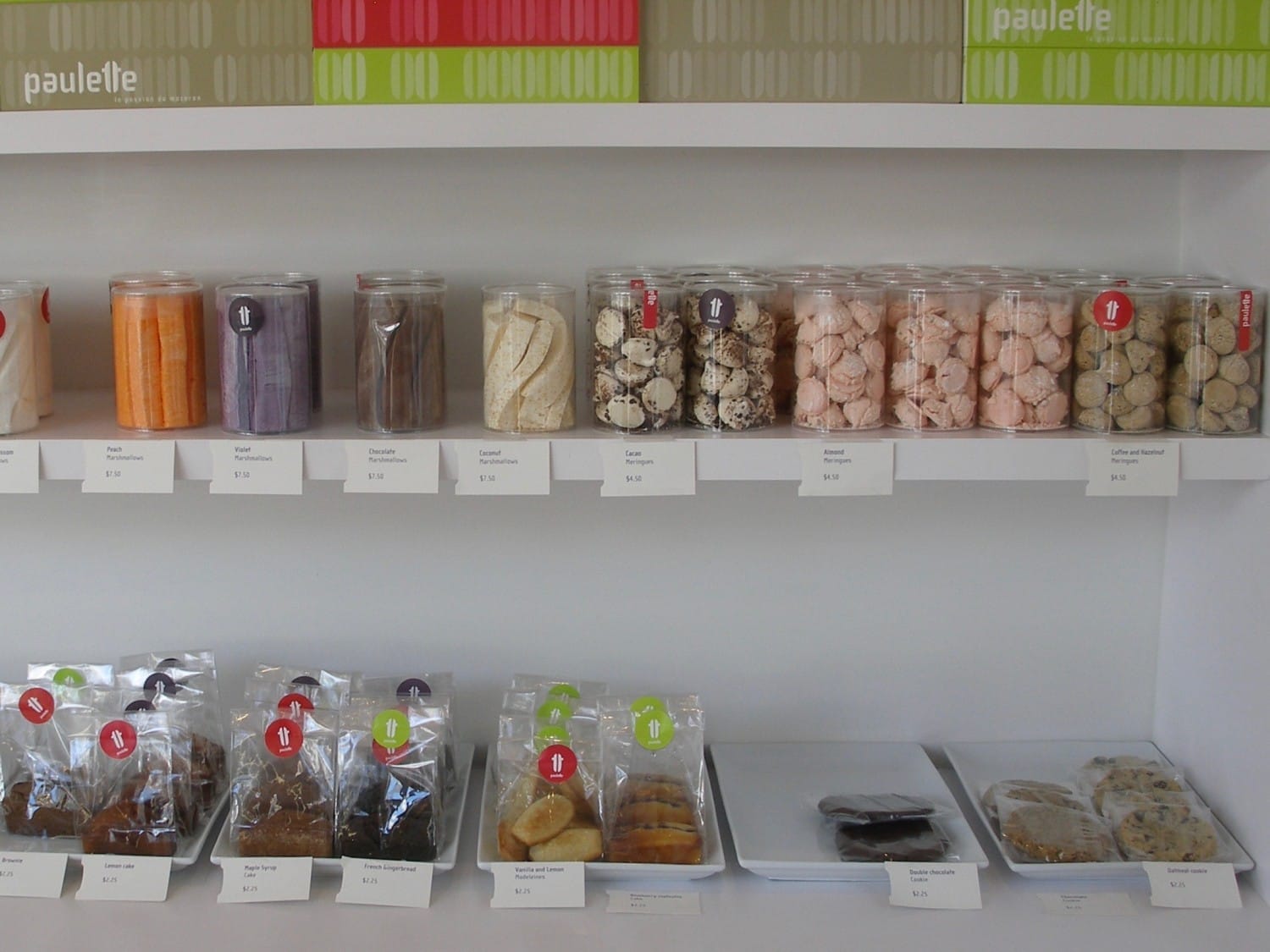 Macarons Los Angeles
