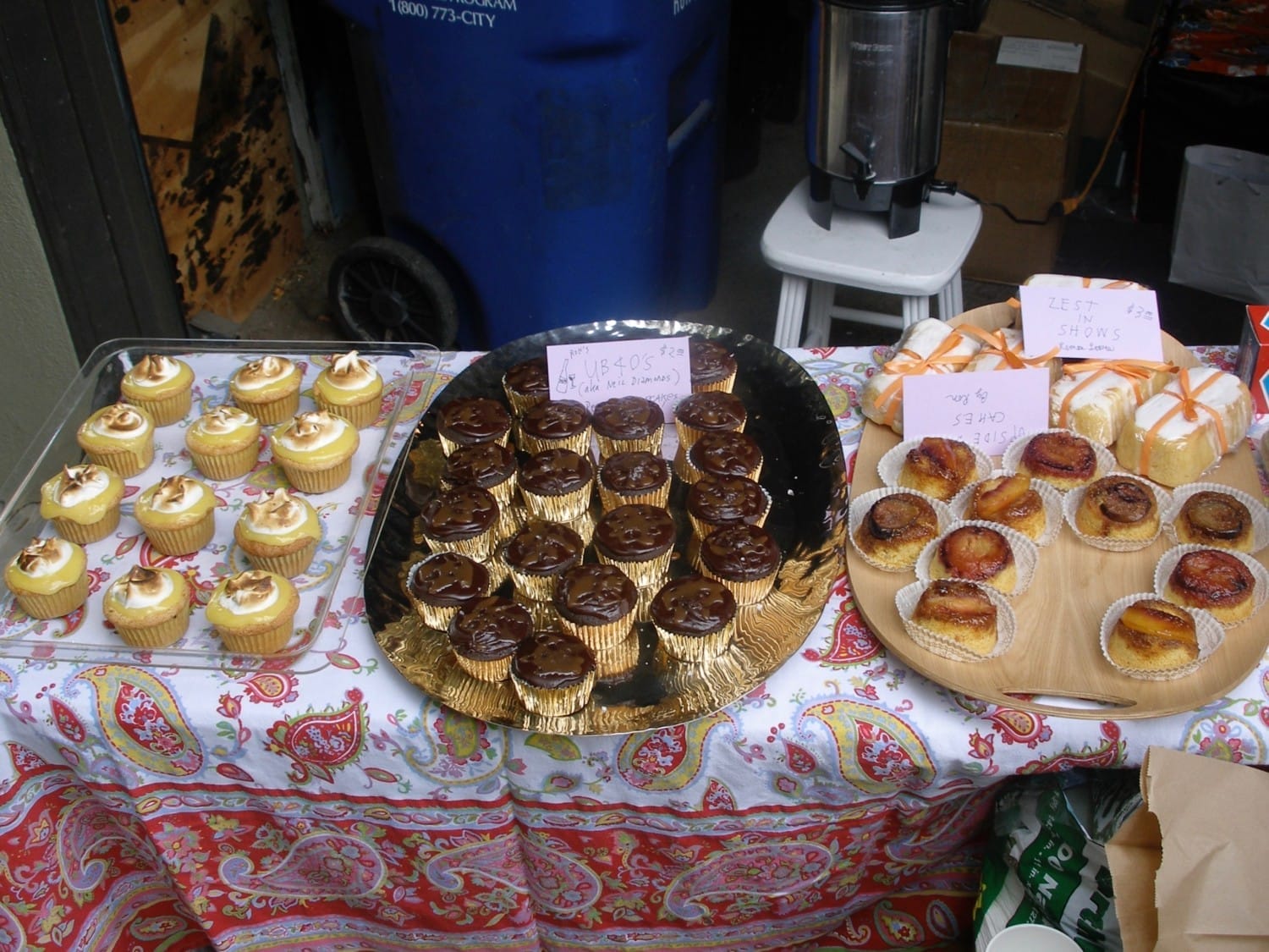 Bakery Los Angeles