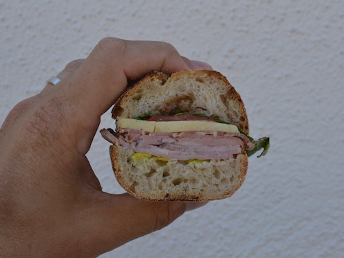 Sandwich Los Angeles