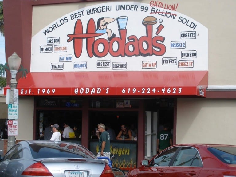 Restaurant San Diego