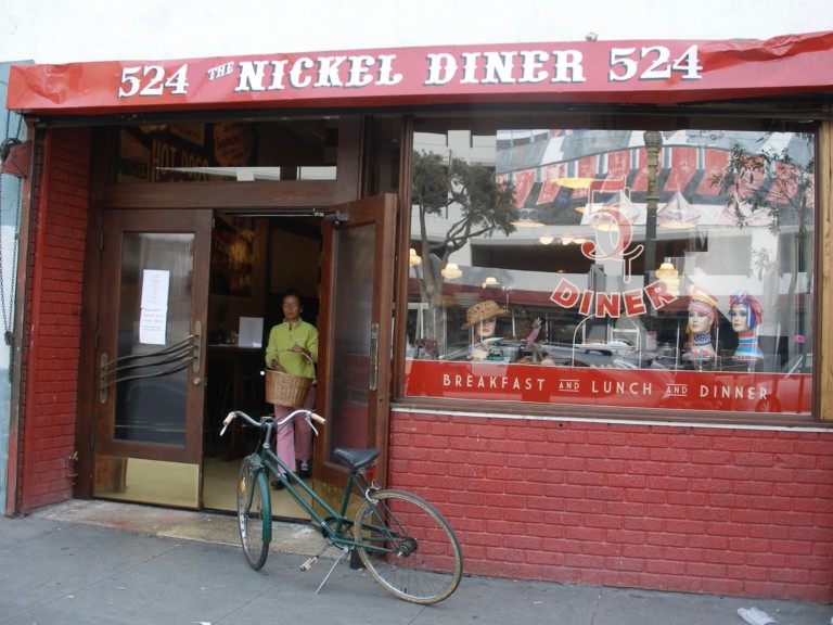 Diner Los Angeles