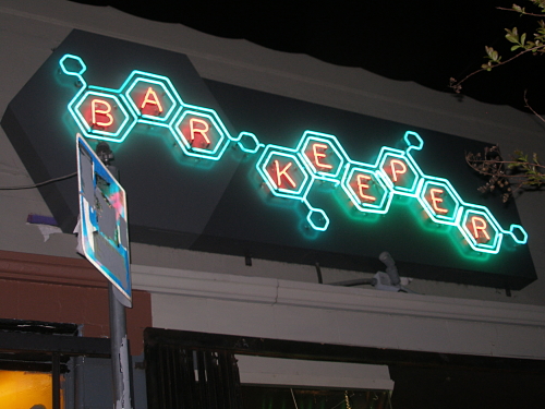 Bar Store Los Angeles